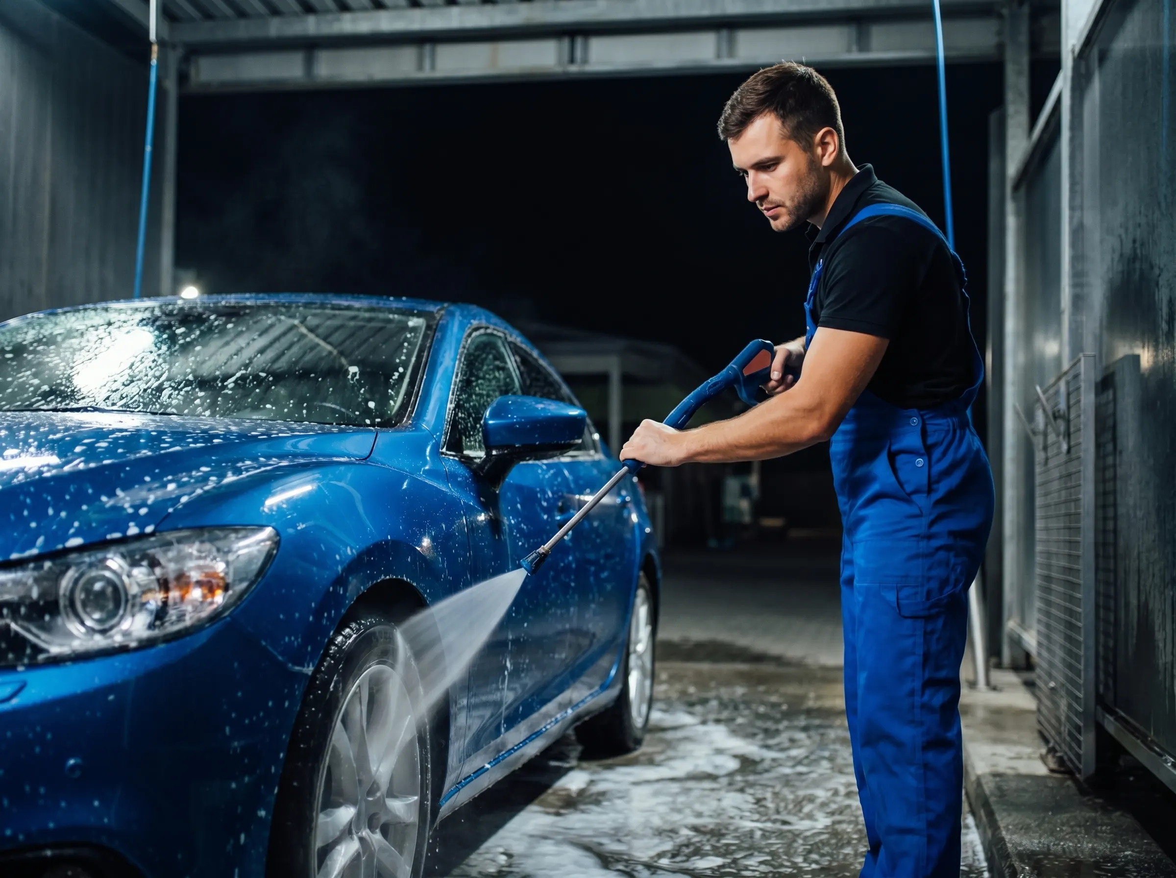 Book a Car Wash or Mobile Detailer in Atlanta | CarWashBooker