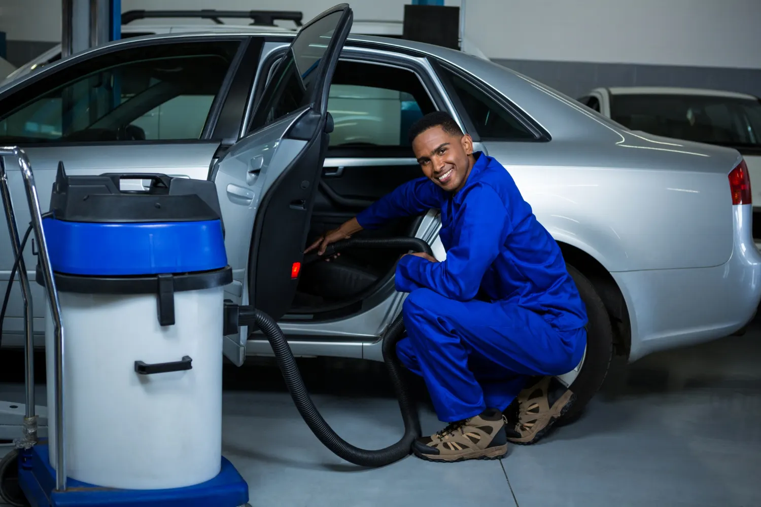 Become a CarWashBooker Vendor